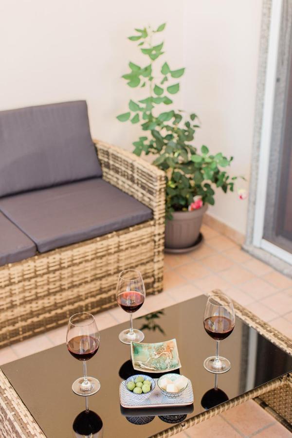 Appartement Arcu De Chelu à Alghero Extérieur photo