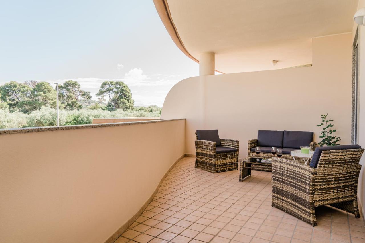 Appartement Arcu De Chelu à Alghero Extérieur photo