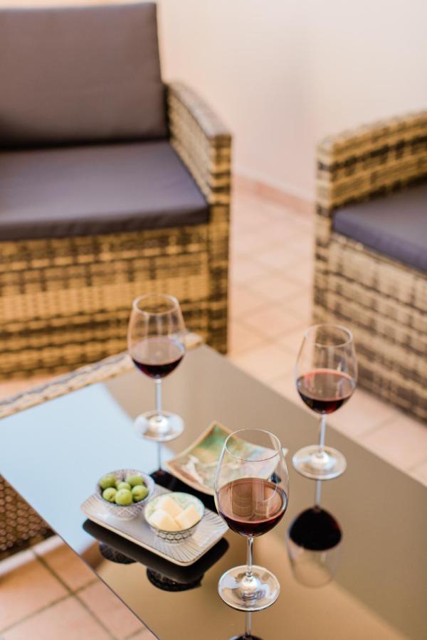 Appartement Arcu De Chelu à Alghero Extérieur photo
